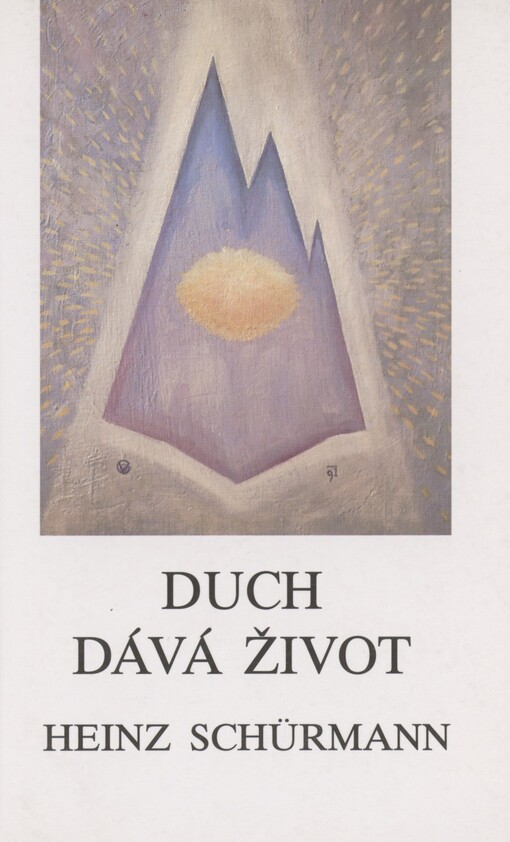 Duch dává život: texty k rozjímání