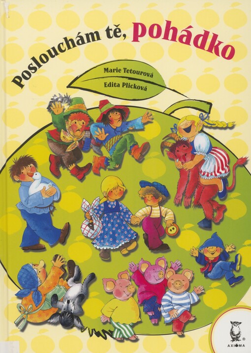Poslouchám tě, pohádko