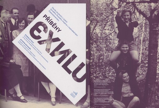 Příběhy exilu: osudy exulantů z území bývalého Ruského impéria v meziválečném Československu = Stories of exile : the destinies of exiles from the territory of the former Russian empire in interwar Czechoslovakia = Istorii izgnanija : sud‘by èmigrantov s territorii byvšej Rossijskoj imperii v mežvojennoj Čechoslovakii