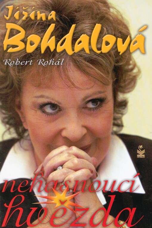 Jiřina Bohdalová: nehasnoucí hvězda