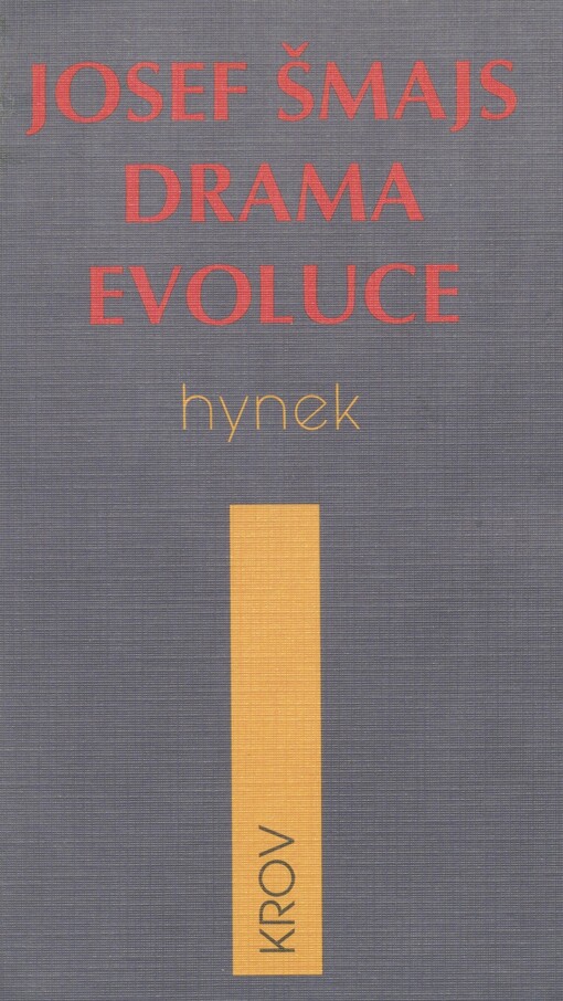 Drama evoluce: fragment evoluční ontologie