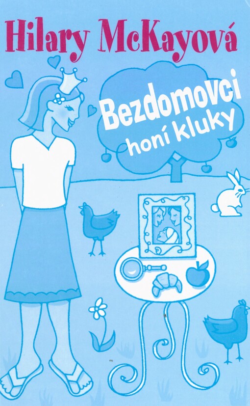 Bezdomovci honí kluky