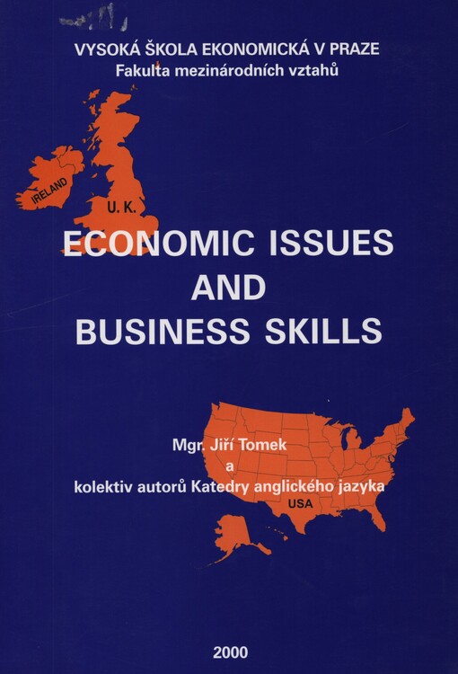 Economic issues and business skills