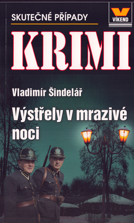 Výstřely v mrazivé noci