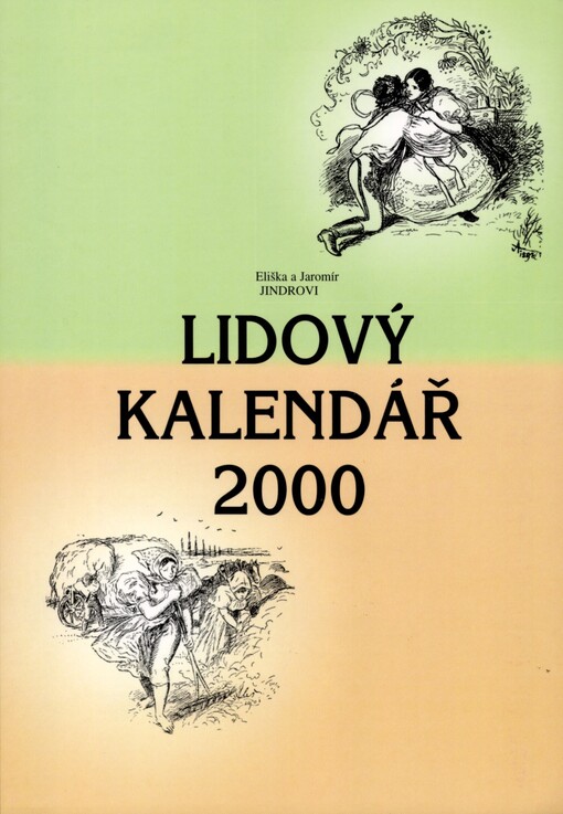 Lidový kalendář 2000