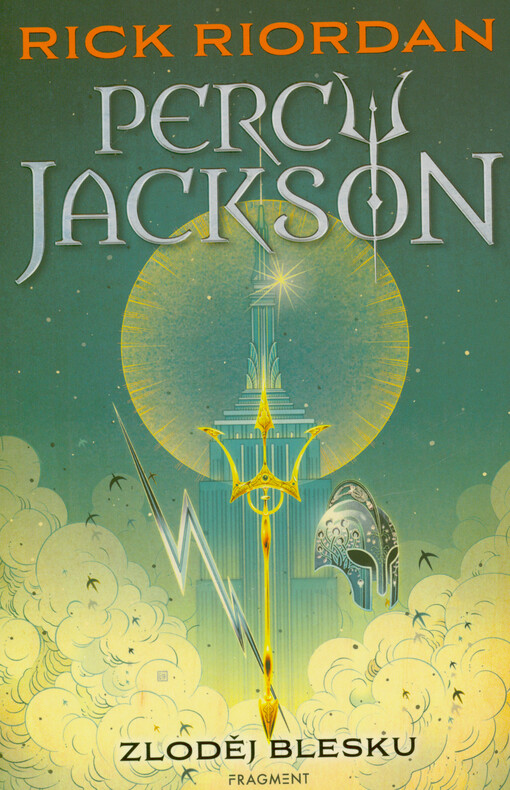 Percy Jackson. Zloděj blesku