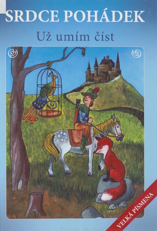 Srdce pohádek: už umím číst
