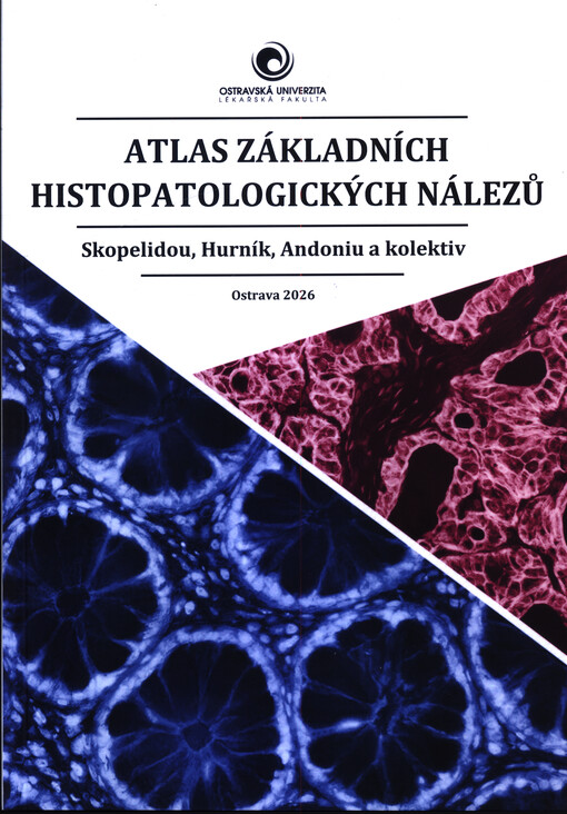 Atlas základních histopatologických nálezů