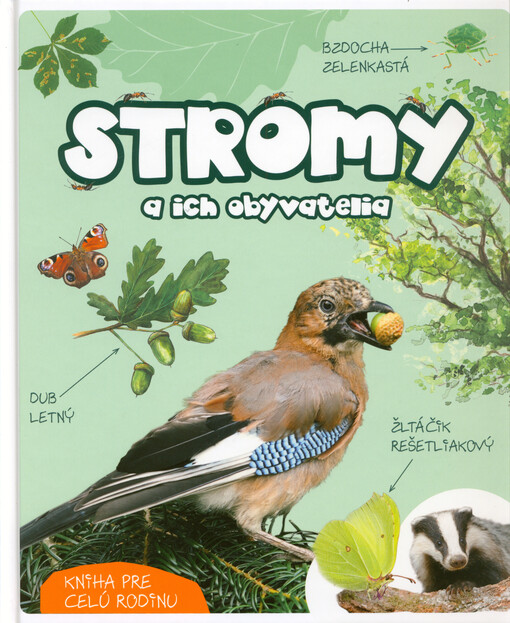 Stromy a ich obyvatelia