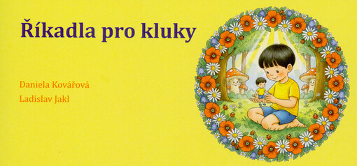 Říkadla pro kluky