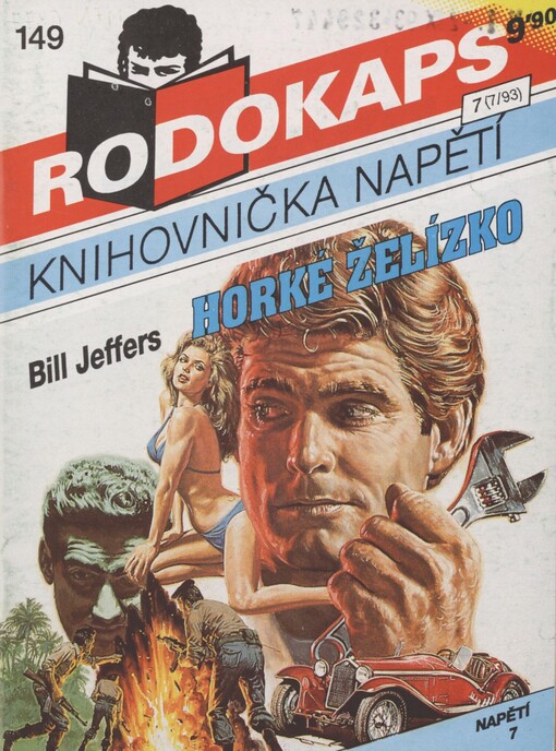 Horké želízko
