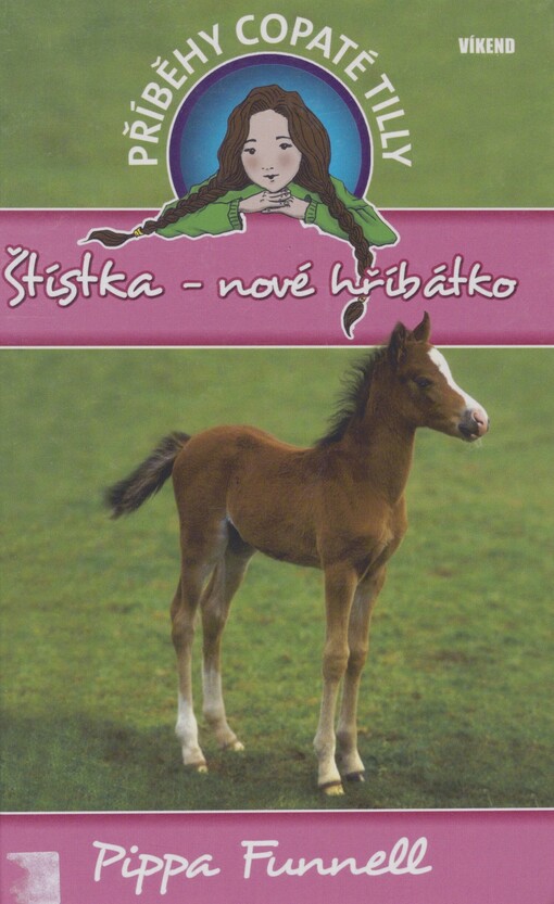 Štístka - nové hříbátko