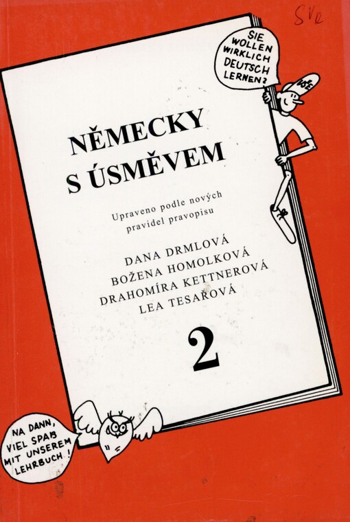 Německy s úsměvem: upraveno podle nových pravidel pravopisu