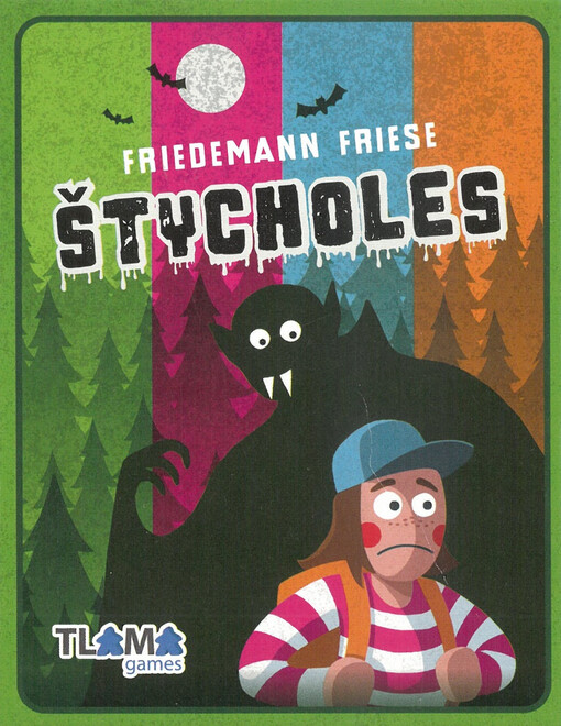 Štycholes