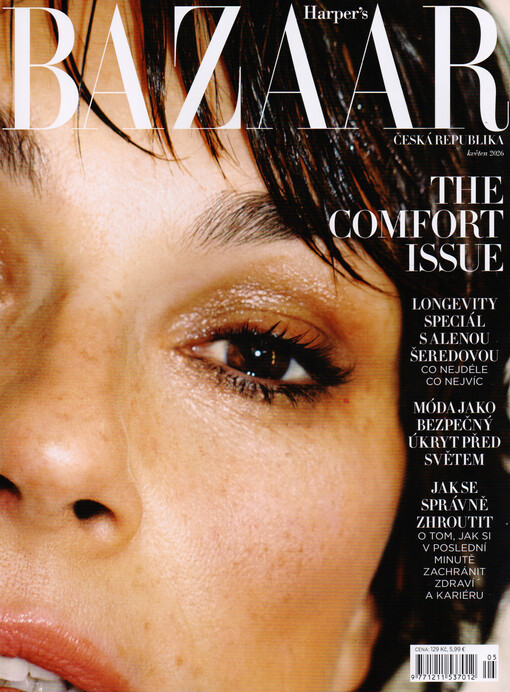 Harper's Bazaar : časopis pro náročnou ženu