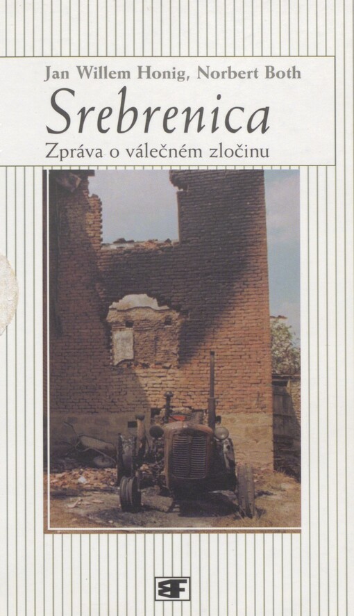 Srebrenica: zpráva o válečném zločinu