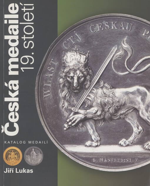 Česká medaile 19. století: katalog medailí