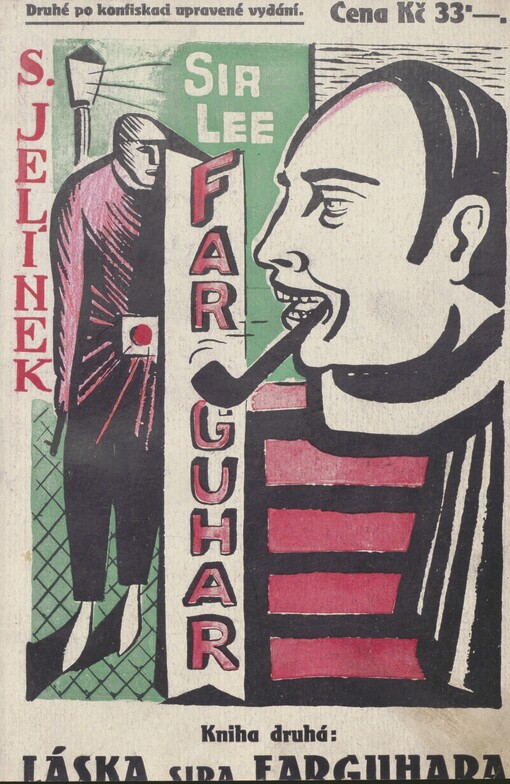 Sir Lee Farguhar: neobyčejná dobrodružství gentlemana : román