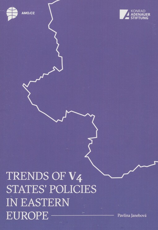 Trends of V4 states' policies in eastern Europe