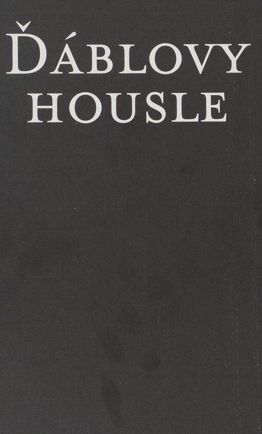Ďáblovy housle