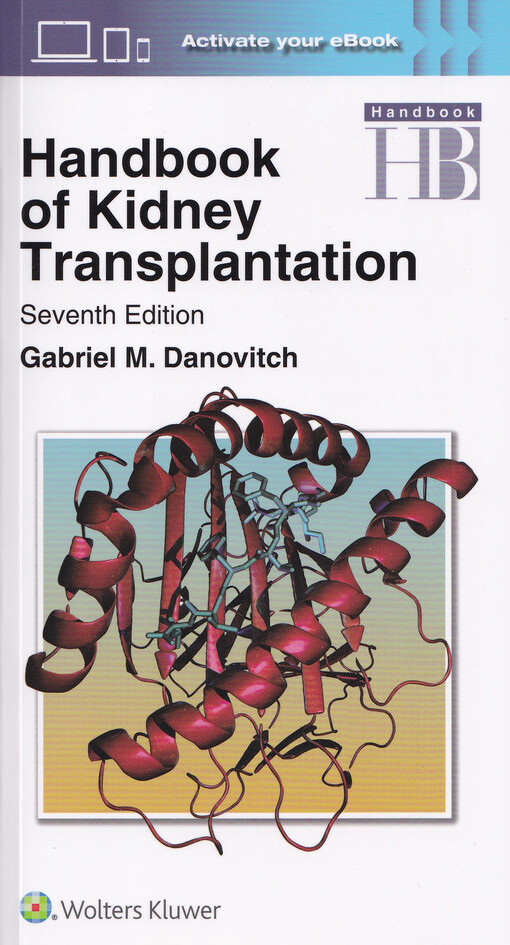 Handbook of Kidney Transplantation