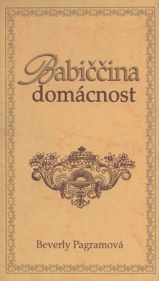 Babiččina domácnost