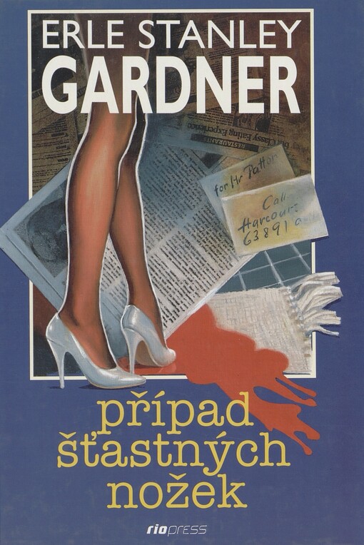 Případ šťastných nožek