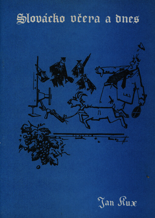 Slovácko včera a dnes