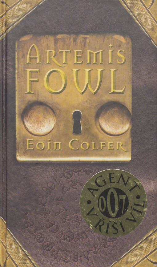 Artemis Fowl