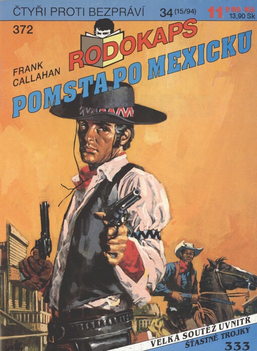 Pomsta po mexicku