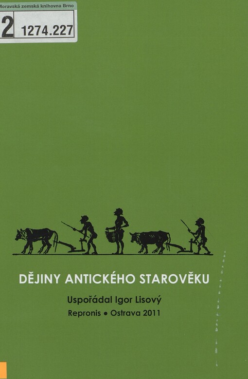 Dějiny antického starověku