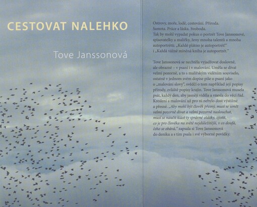 Cestovat nalehko