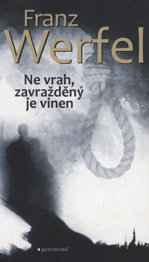 Ne vrah, zavražděný je vinen