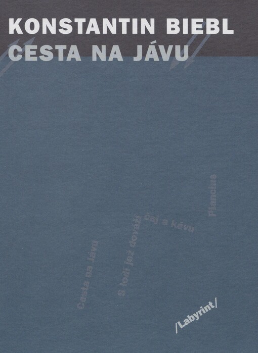 Cesta na Jávu