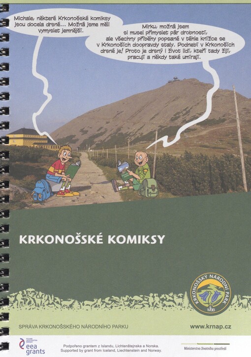 Krkonošské komiksy