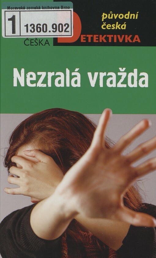 Nezralá vražda: brněnská mordparta vyšetřuje