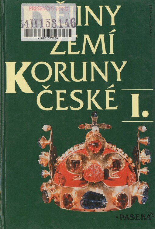Dějiny zemí Koruny české