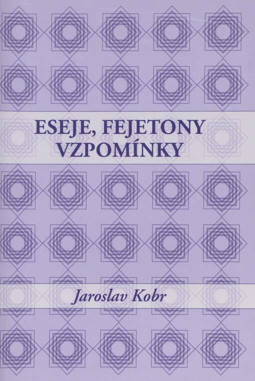 Eseje, fejetony, vzpomínky