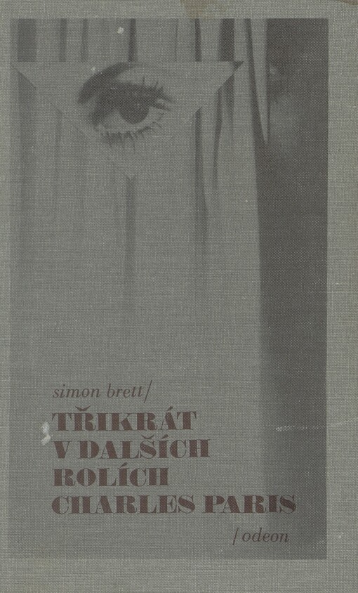 Třikrát v dalších rolích Charles Paris