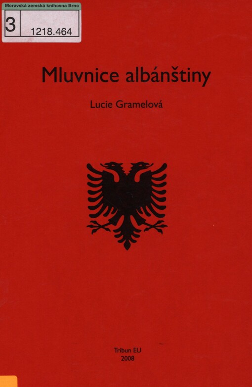 Mluvnice albánštiny