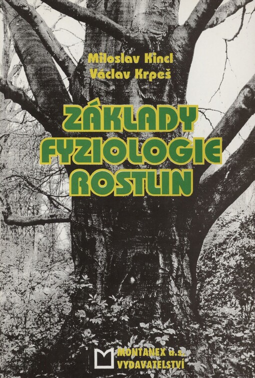 Základy fyziologie rostlin