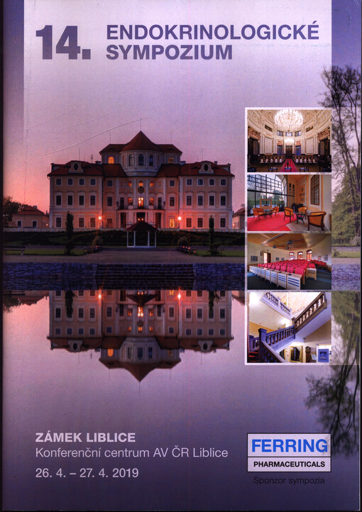 14. endokrinologické sympozium