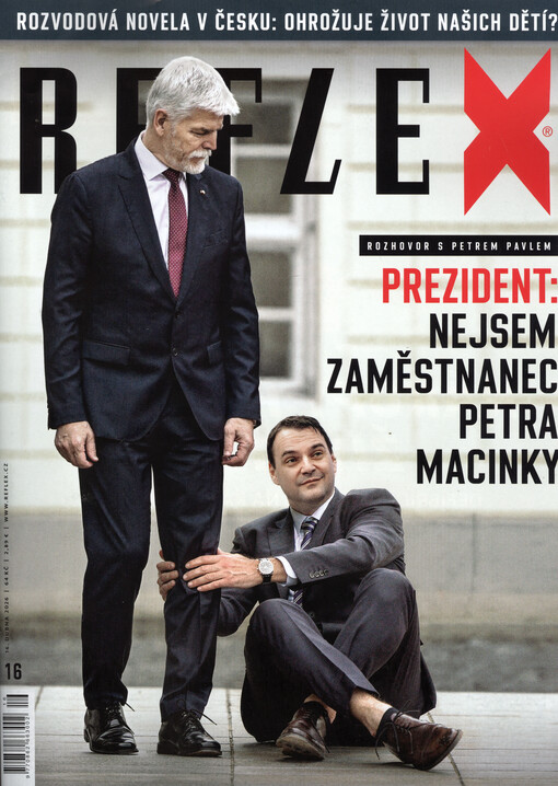 Reflex : CS - Společenský týdeník