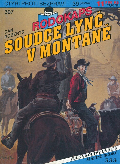 Soudce Lynč v Montaně