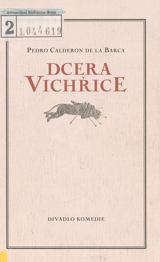 Dcera vichřice