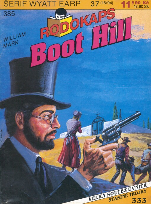 Boot Hill