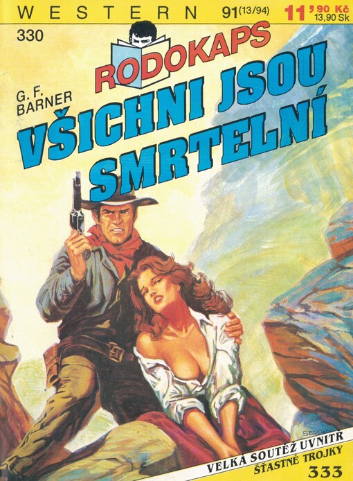 Všichni jsou smrtelní