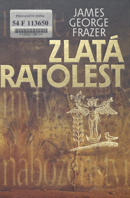 Zlatá ratolest