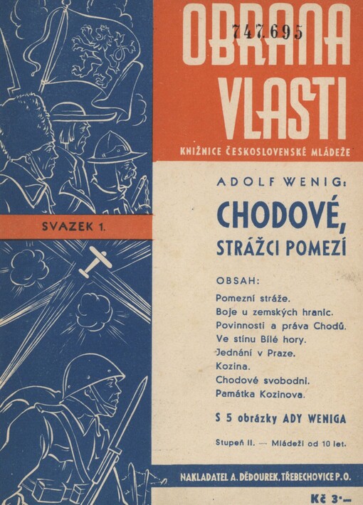 Chodové, strážci pomezí