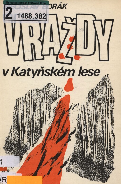 Vraždy v Katyňském lese